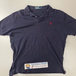 Ralph Lauren Polo Shirt w/ Pony Logo